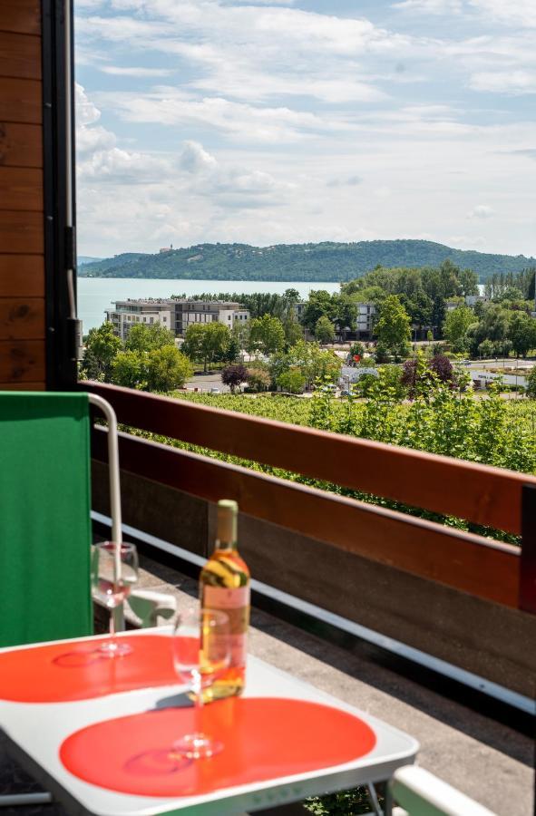 Myriviera Apartman Apartamento Balatonfüred Exterior foto